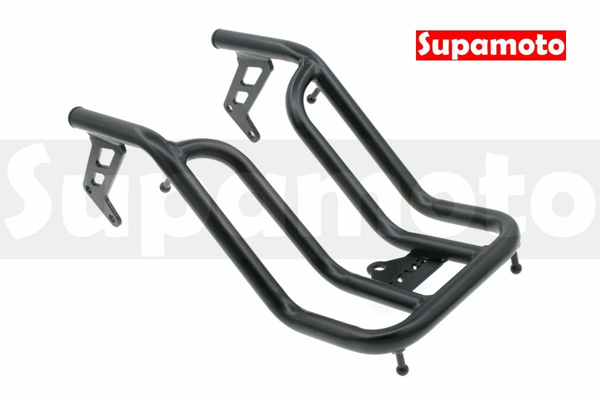 -Supamoto- CT125西裝架中船行李架—C (改裝/貨架/置物架/前貨架)