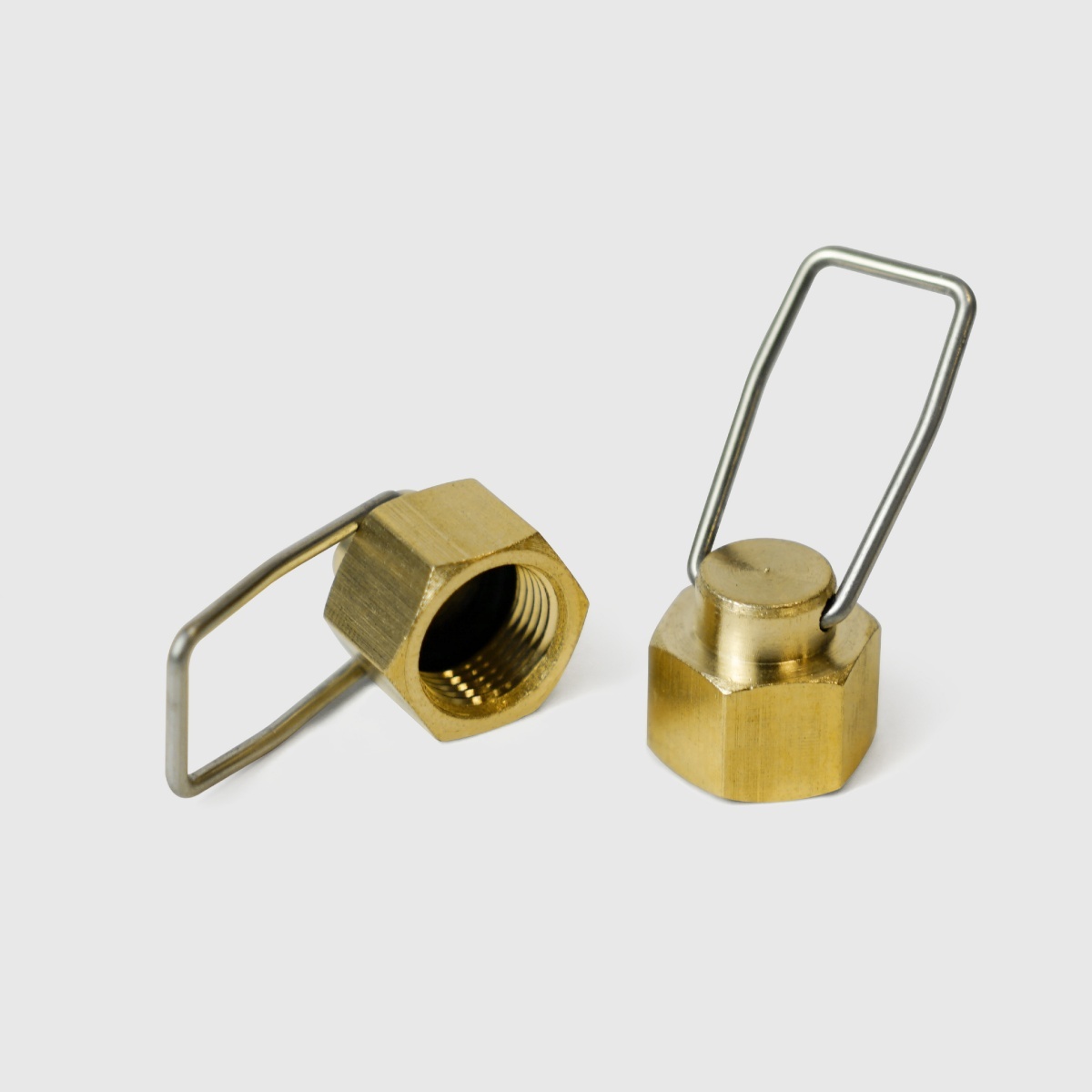 戶外用品｜露營氣罐防漏堵頭