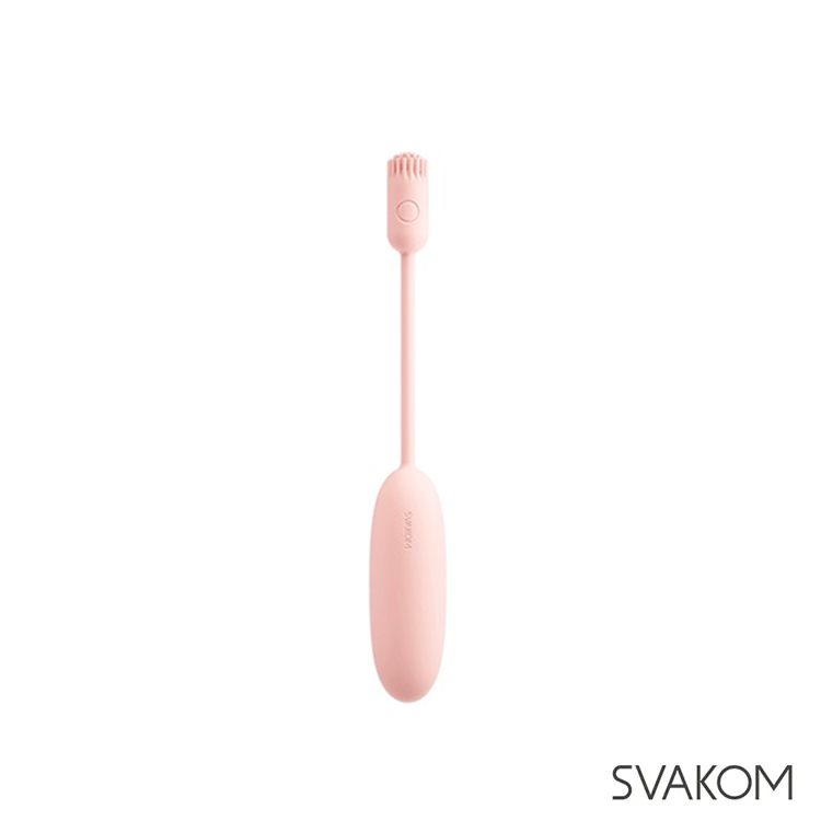 SVAKOM Shimmer 手機遙控 響尾雙尾刷震跳蛋