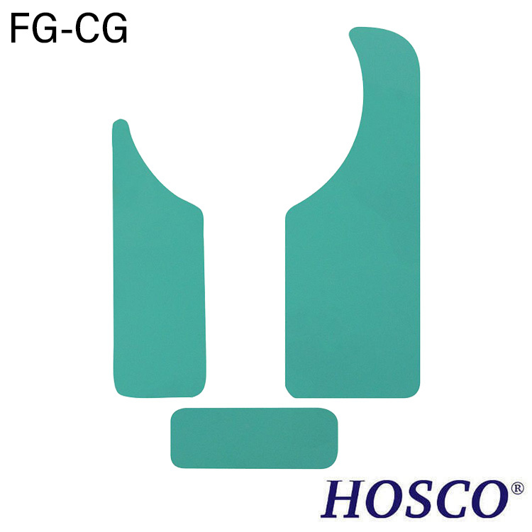 HOSCO Faceguard 吉他 吸附式 靜電護板 可水洗