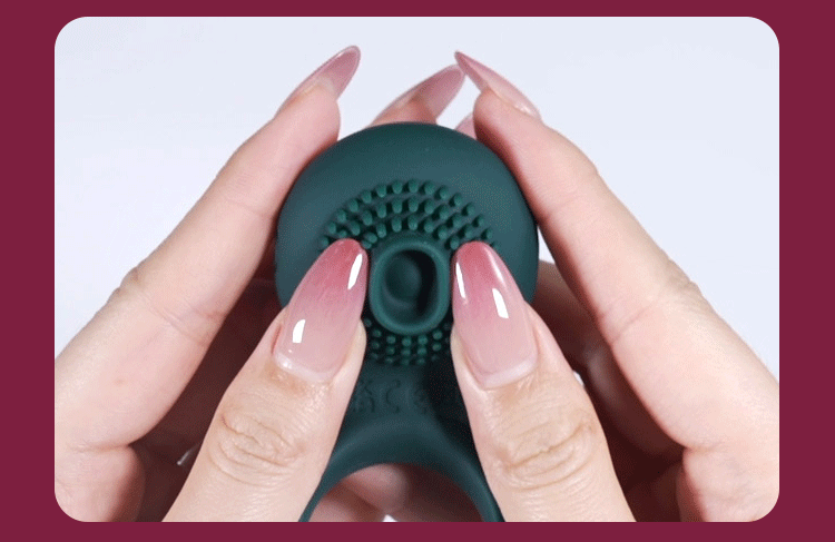 SVAKOM TAMMY Pro 手機遙控 延時雙環情侶共震器