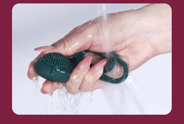 SVAKOM TAMMY Pro 手機遙控 延時雙環情侶共震器