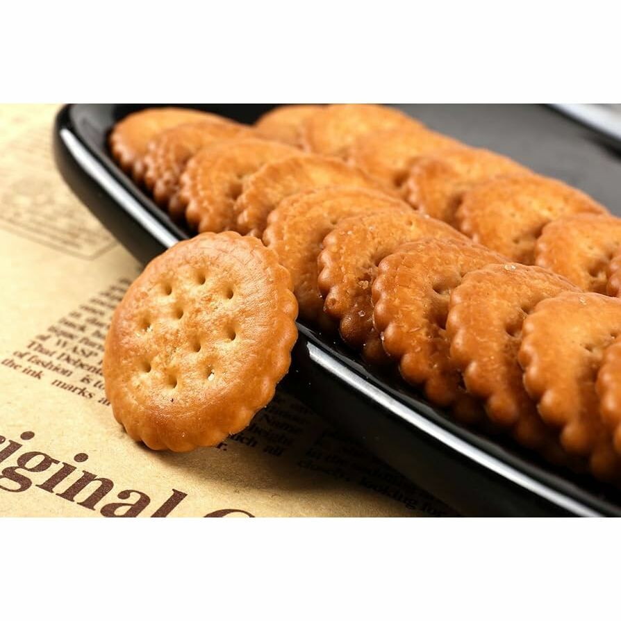 日本 野村 NOMURA 美樂 圓餅 16袋 家庭號 480g