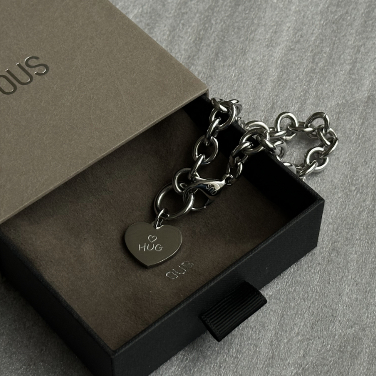 OUS Hug Bracelet 擁抱真我手鍊