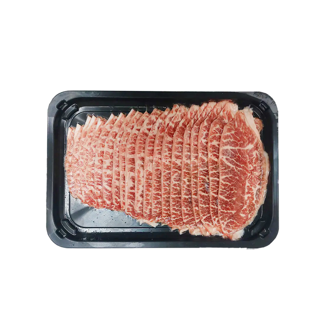 【急凍貨】美國 Prime頂級牛板腱火鍋片 約200g