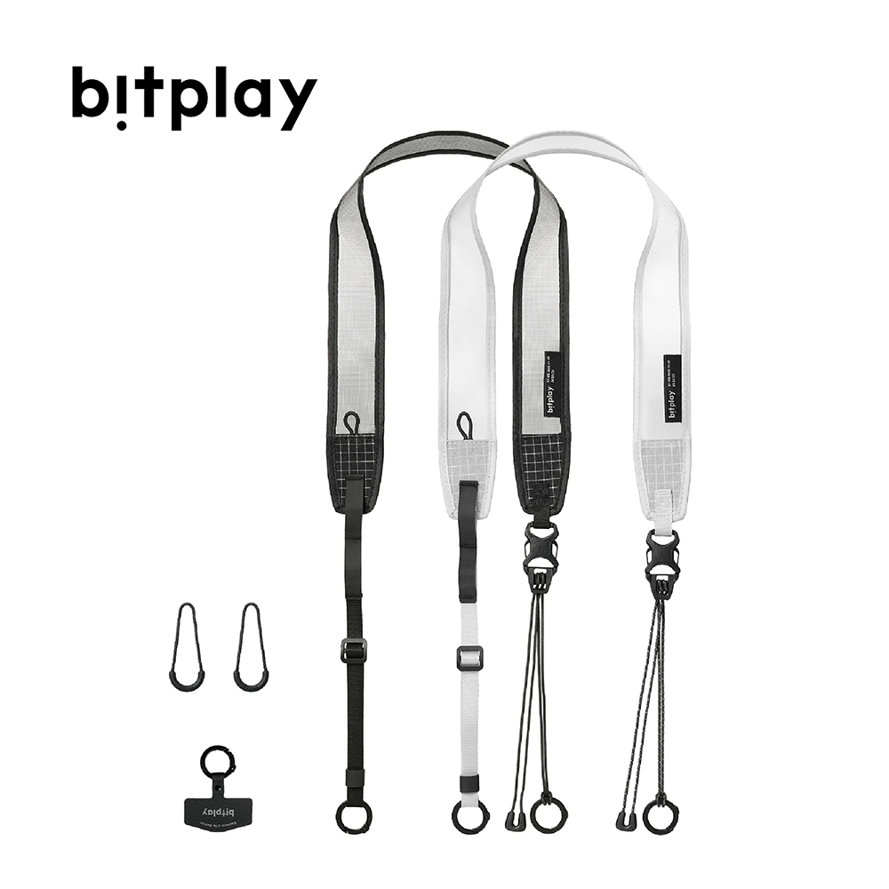 Bitplay 漫遊相機背帶