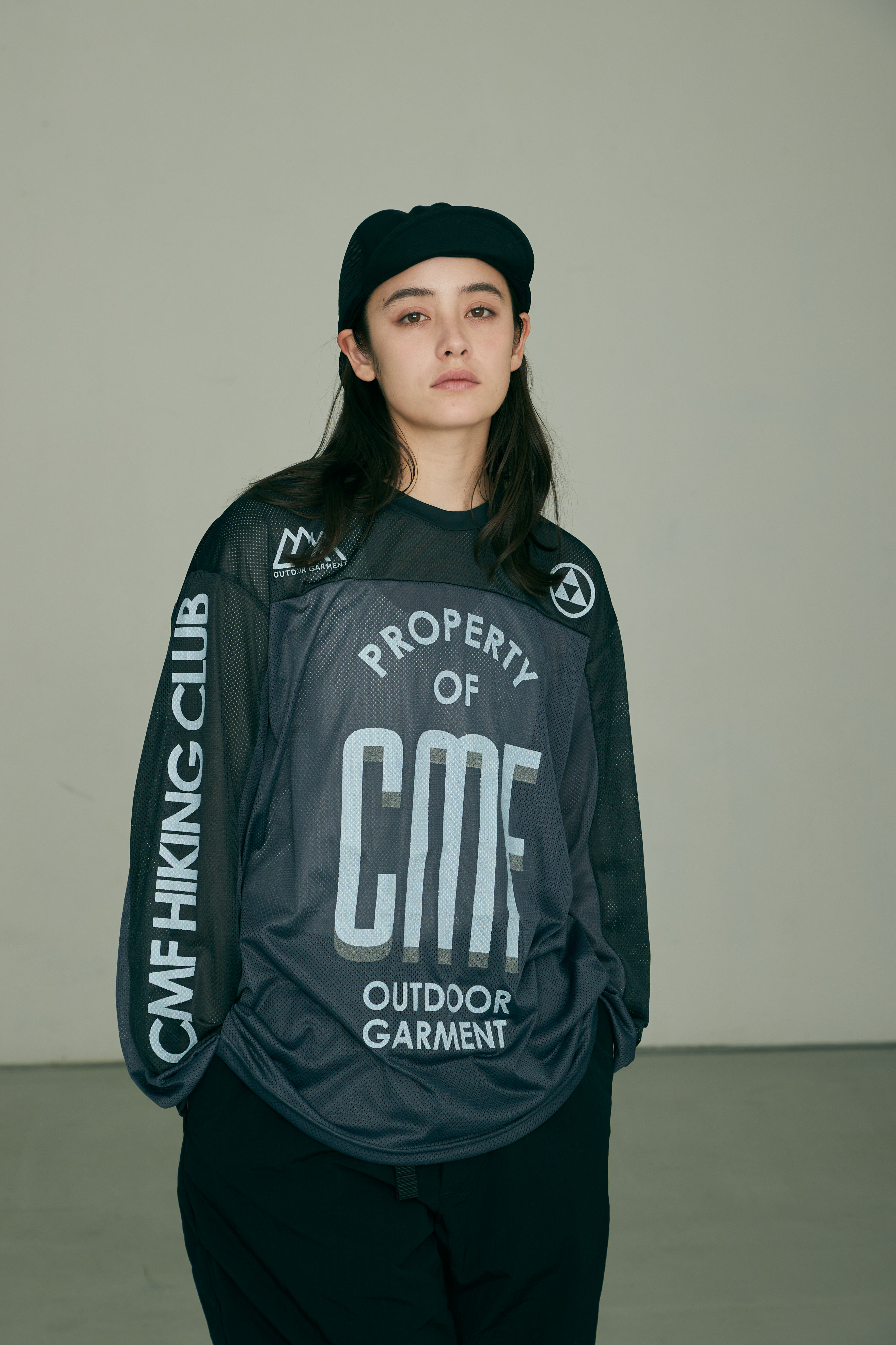 トップス cmf outdoor garment BMX TEE cmf outdoor garment BMX TEE CMF OUTDOOR GARMENT | BMX T