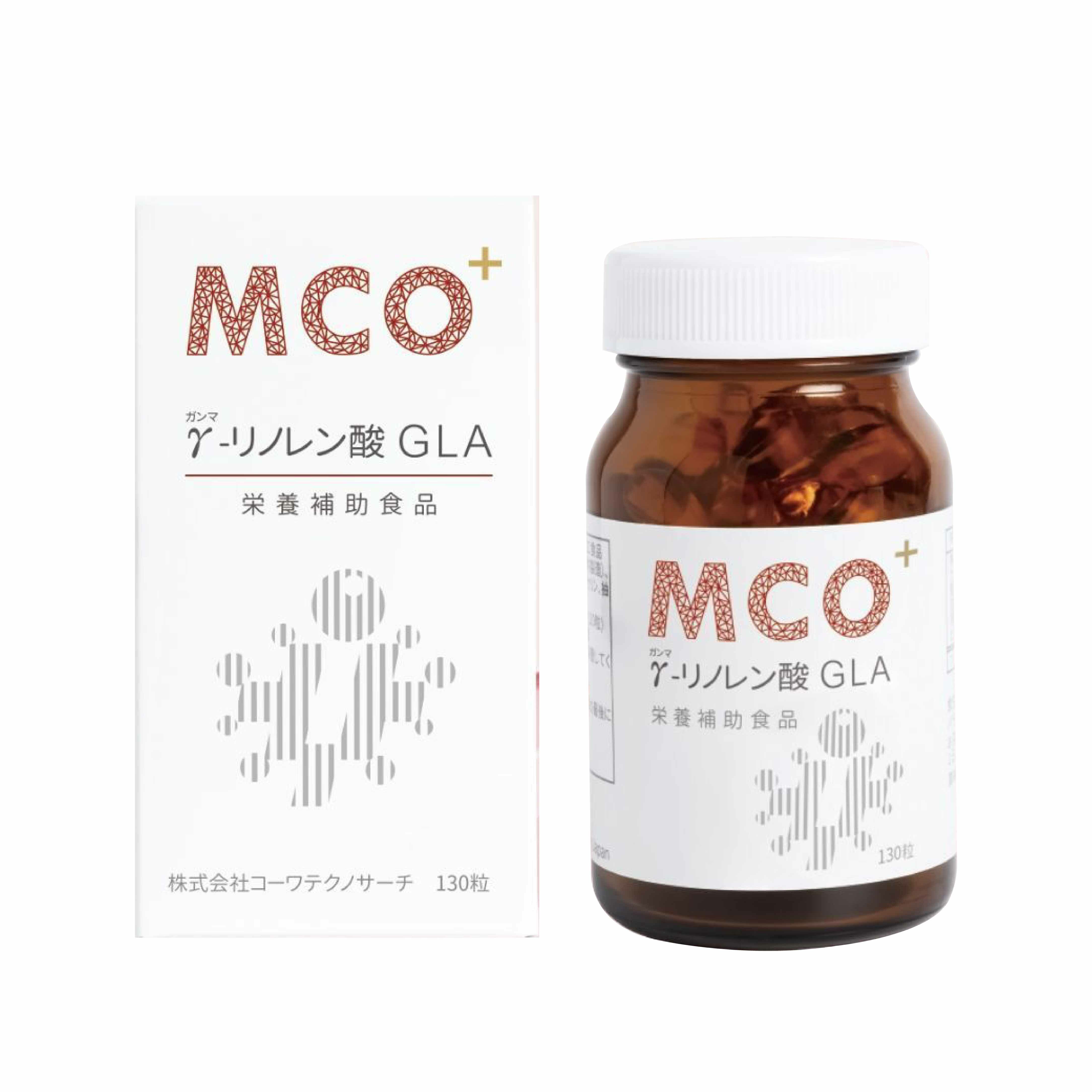 ITCHNON宜膜諾 130粒/瓶(舊名:宜奇能)