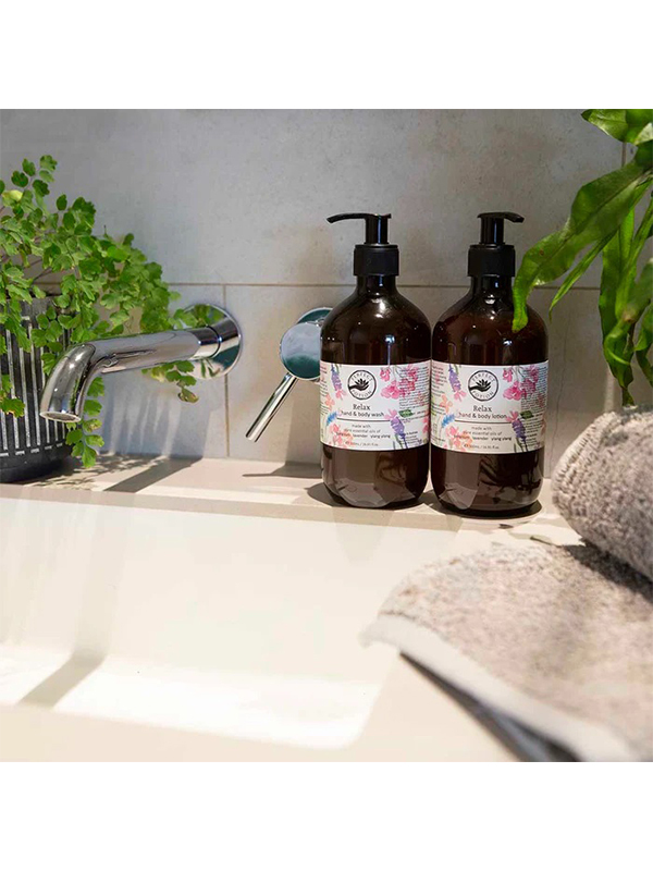 澳洲 Perfect Potion【PP-Body Wash 天然精油放鬆沐浴露&洗手露】