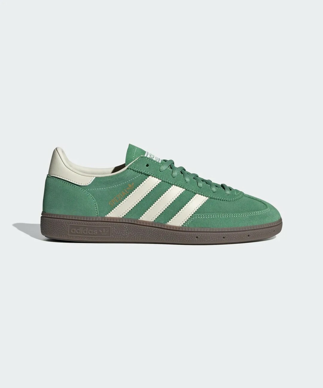 【OWN】Adidas HANDBALL SPEZIAL 麂皮 休閒 平底 球鞋 成人款 薄荷綠 IG6192