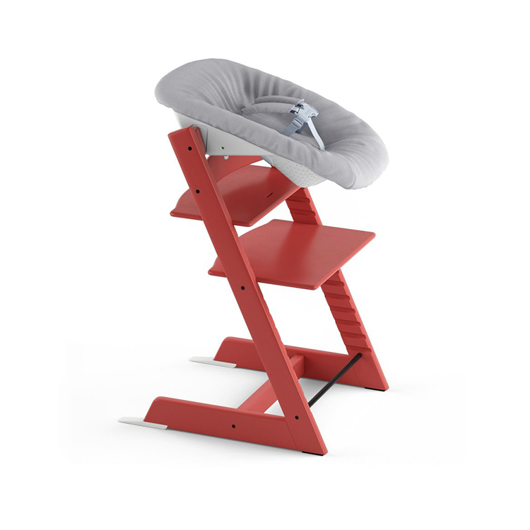 Stokke - TRIPP TRAPP - 新生兒組合( 山毛櫸)