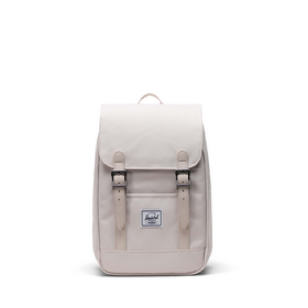 【Herschel】Retreat Mini 後背包 6.5L-黑/綠/灰紫/粉/水藍/亮橘/淺灰/米白