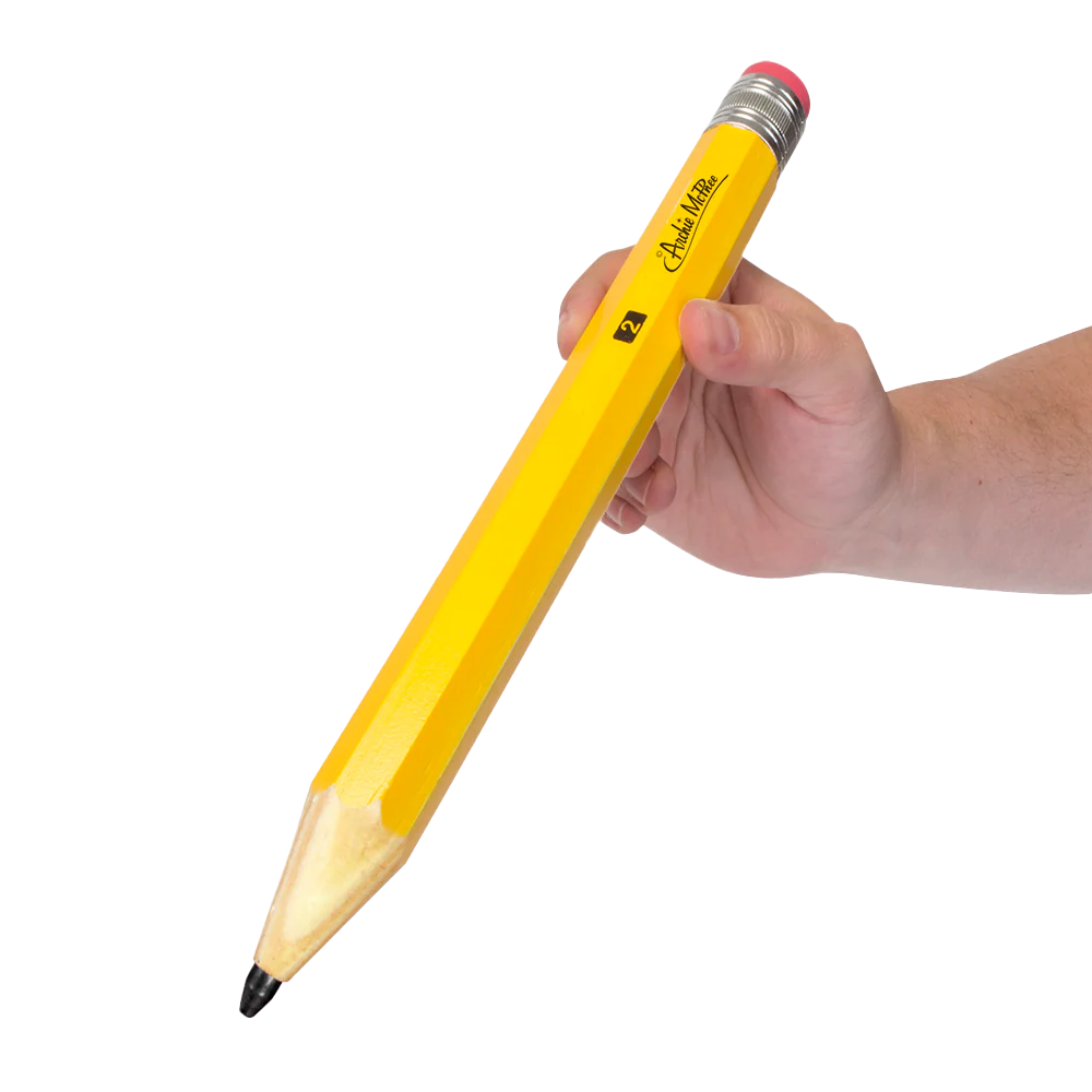 Archie Mcphee Archie Mcphee / 大人の鉛筆 — 三峽配件 / 週邊｜YA! 玩音樂