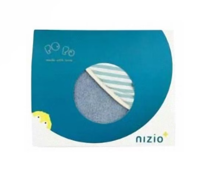 Nizio BoBo多功能成長型浴巾 (4色)