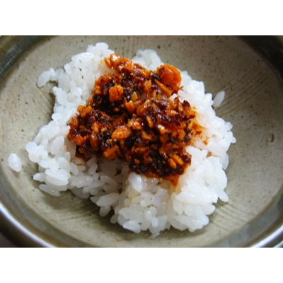 日本 桃屋 香蒜醬油 105g 辛辣加強版