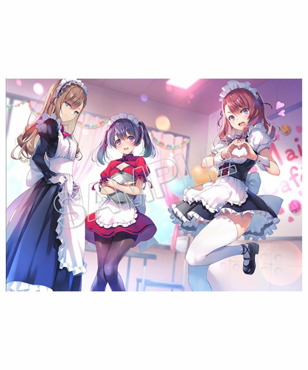 預購-MF掛軸J 067 「歡迎來到實力至上主義的教室 2年級篇」 加厚絨布B2掛軸【日本進口精品】