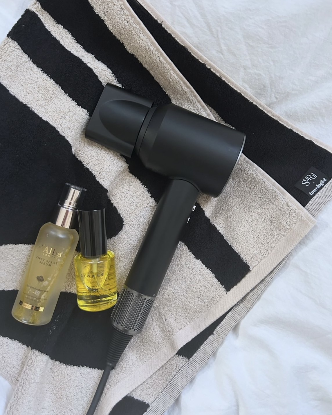 <快速出貨> Dyson Supersonic™ HD08 吹風機 黑銀