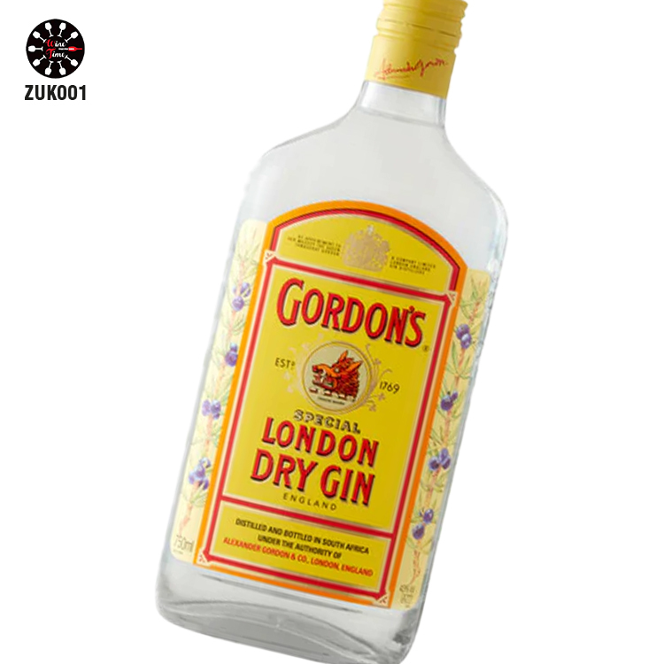Gordon's London Dry Gin | Wine Time