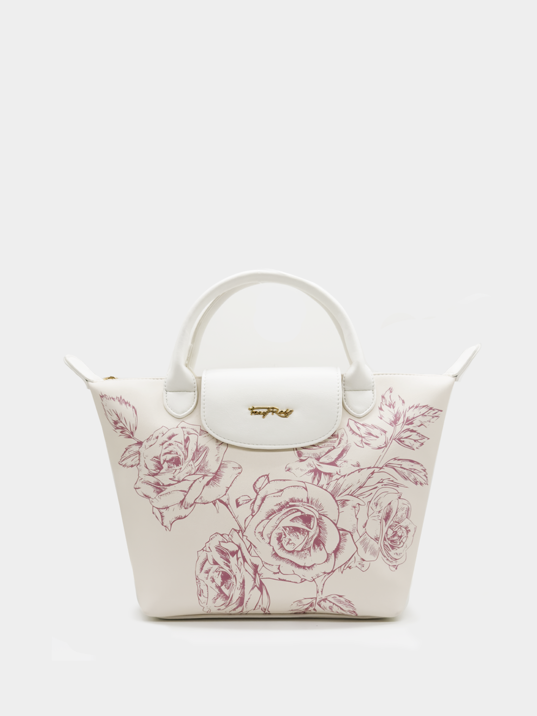 Fleur de Luxe 手提包