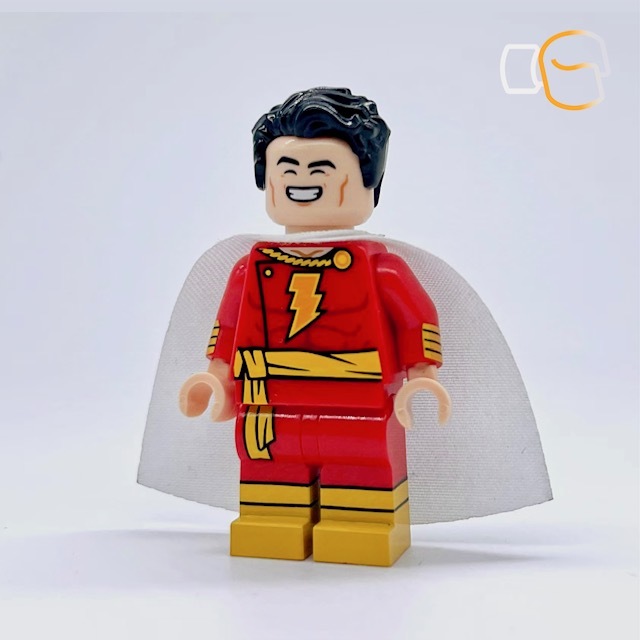 【Excelsior custom】沙贊