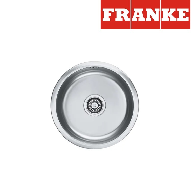 Franke "Lugano" LUX 610 Stainless Steel Kitchen Sink