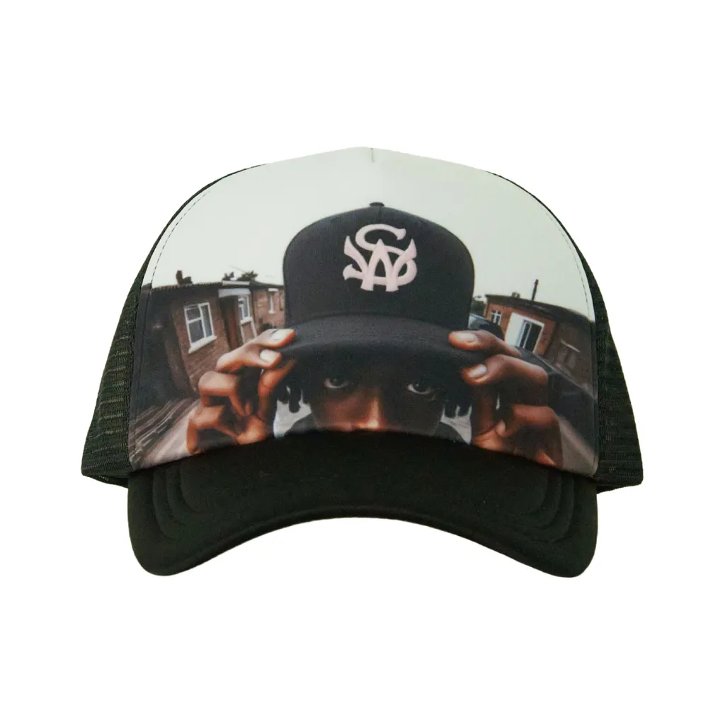 Sway the Don / "Sway Fitted" Trucker Hat