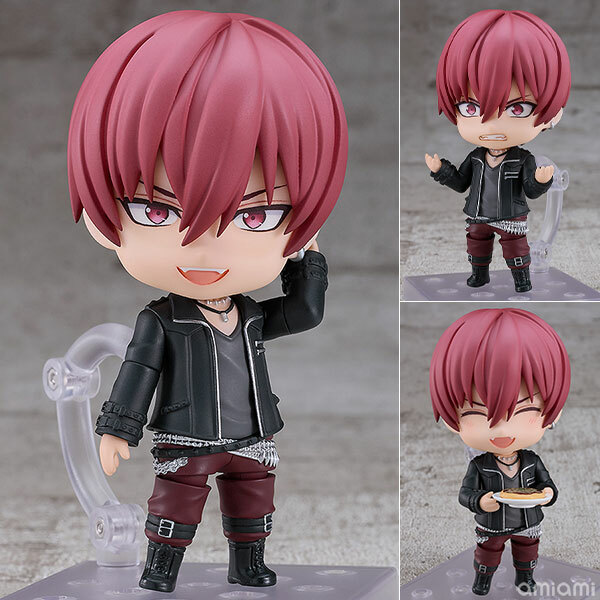 Jun  Good Smile Company  Orange Rouge  Nendoroid Idolish7 Toma Inumaru Pre-order