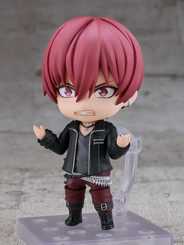 Jun  Good Smile Company  Orange Rouge  Nendoroid Idolish7 Toma Inumaru Pre-order