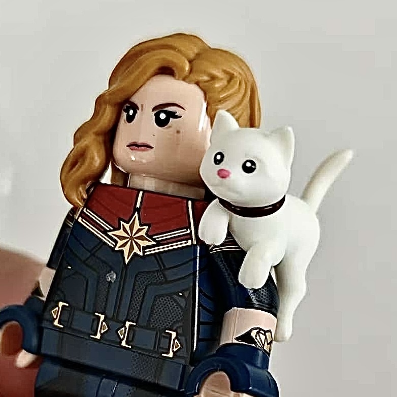 [Jin Customs][In Stock] Marvel’s Cat [Prats]