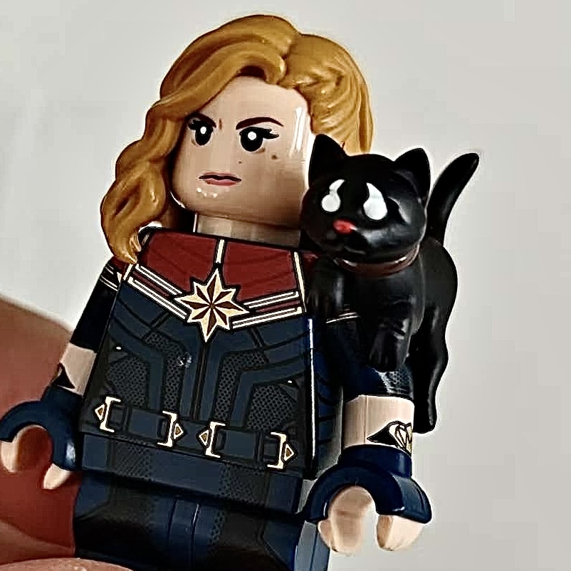 [Jin Customs][In Stock] Marvel’s Cat [Prats]