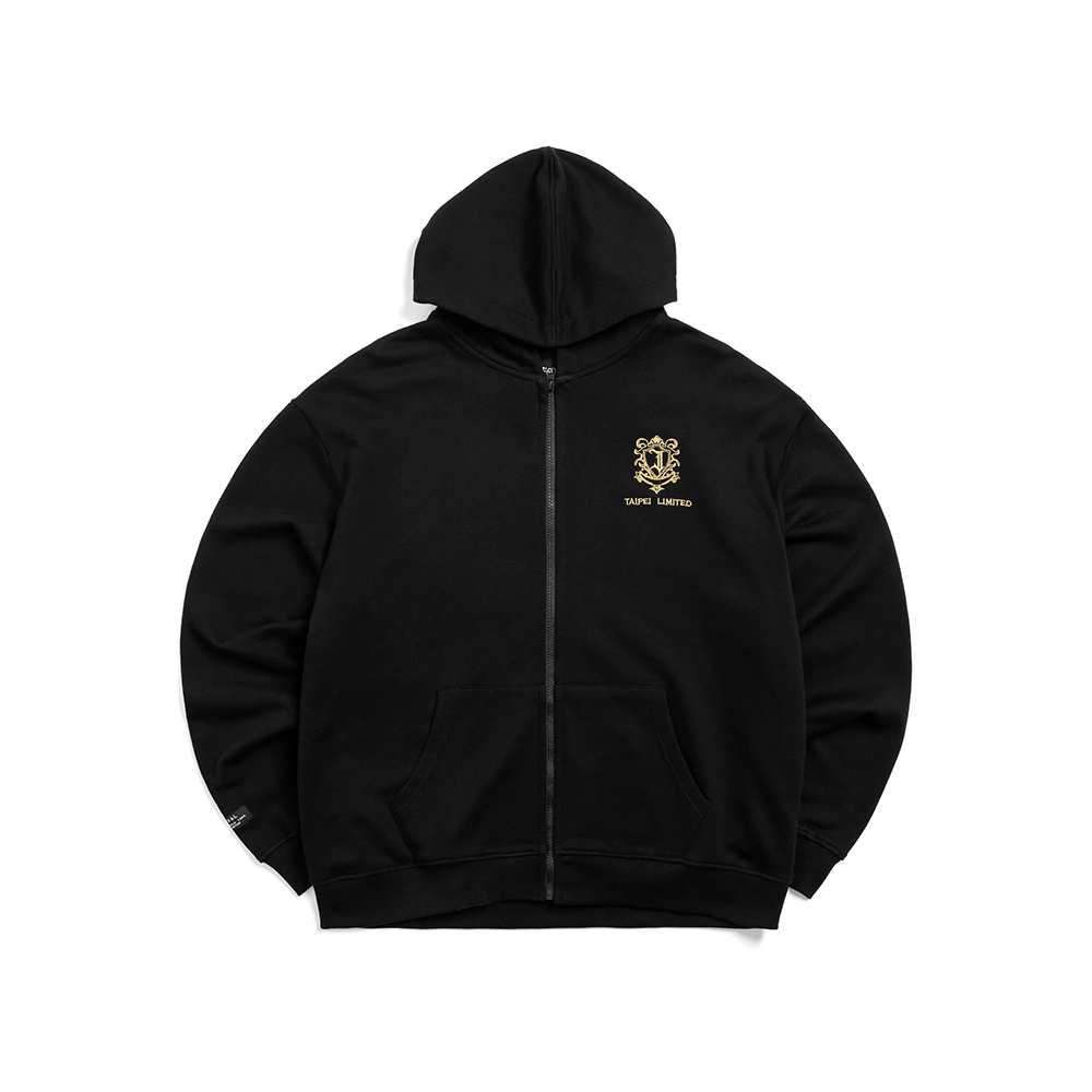 PHANTACi JAY CARNIVAL ZIP HOODIE 金標刺繡 PH24W-ZD88GD