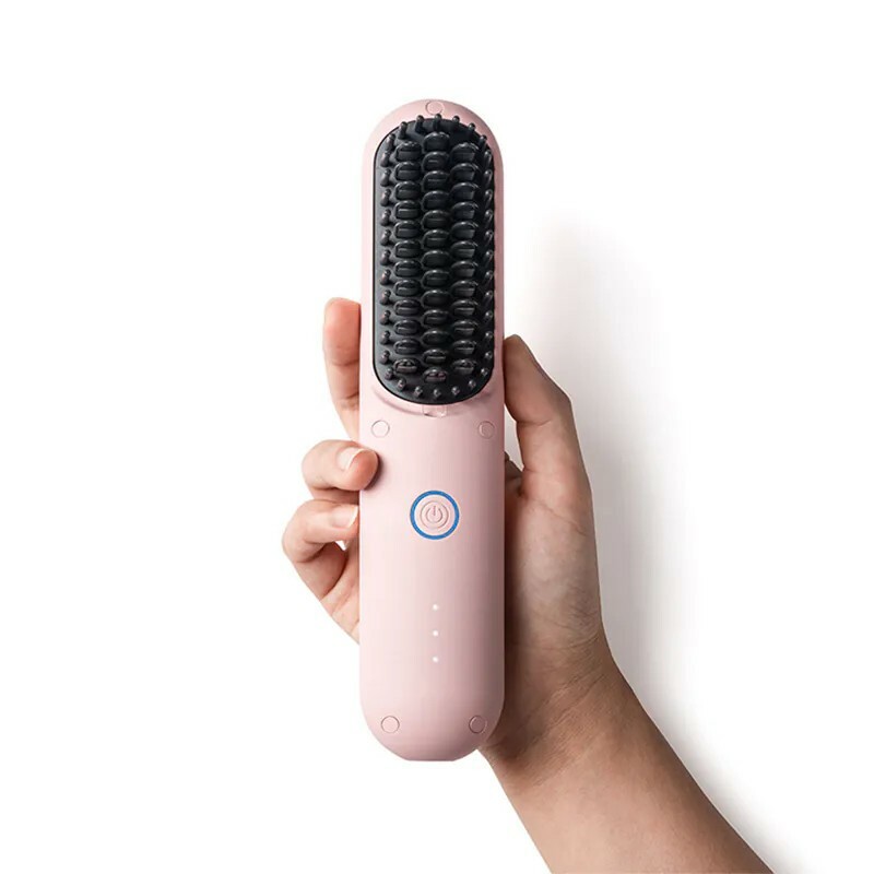 【TYMO】 PORTA PRO 負離子無線直髮梳