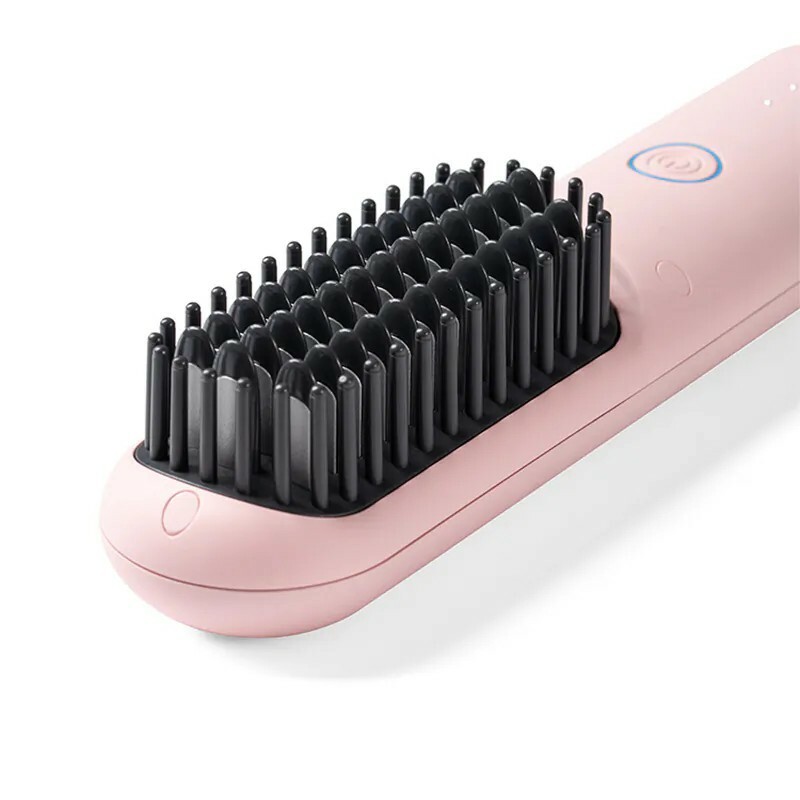 【TYMO】 PORTA PRO 負離子無線直髮梳