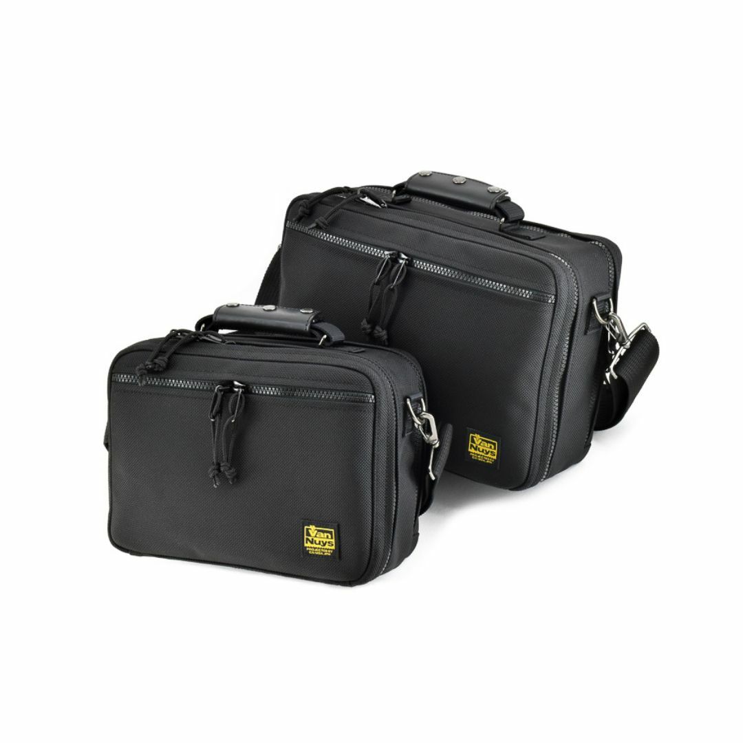 VanNuys 雙開口多用途斜背包
