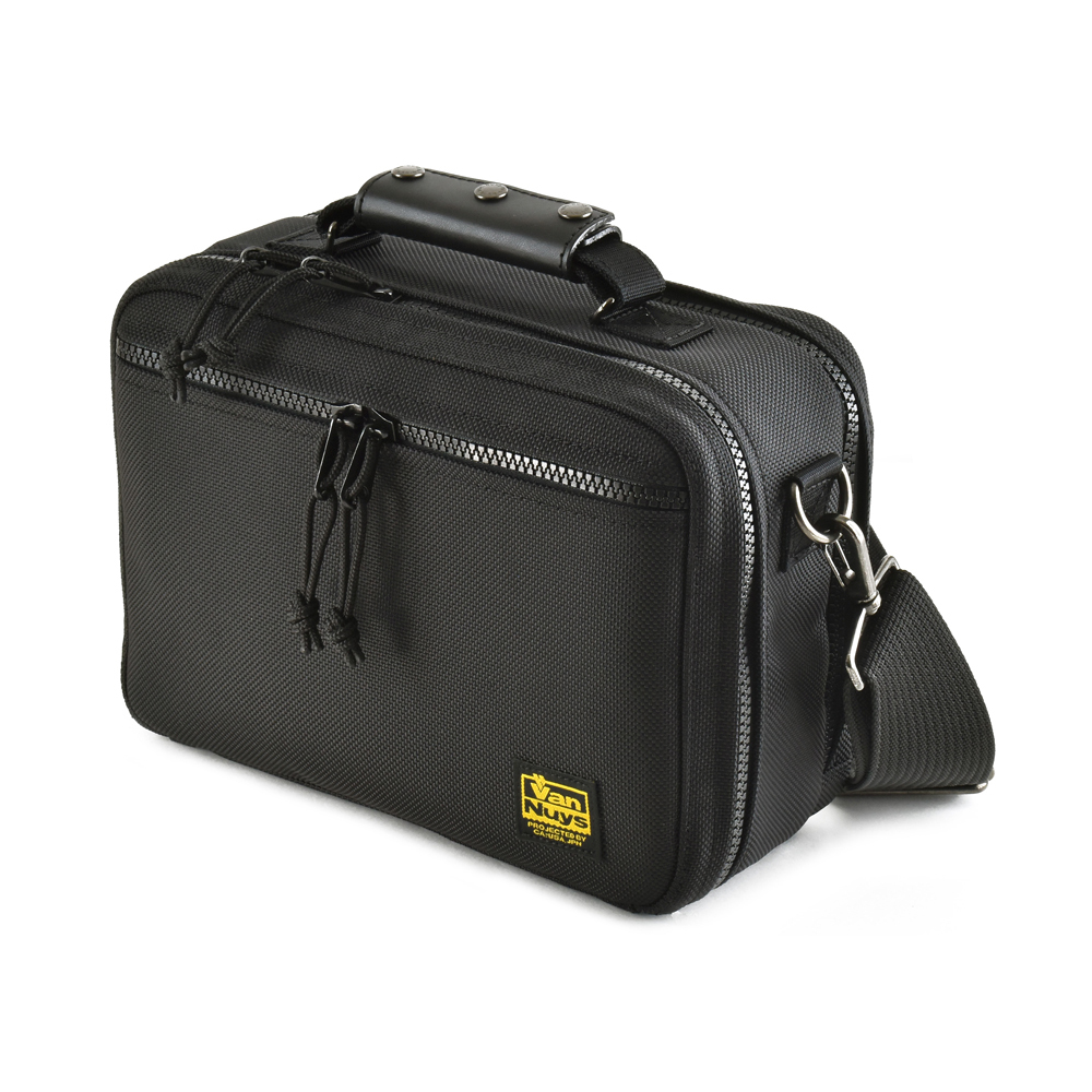 VanNuys 雙開口多用途斜背包