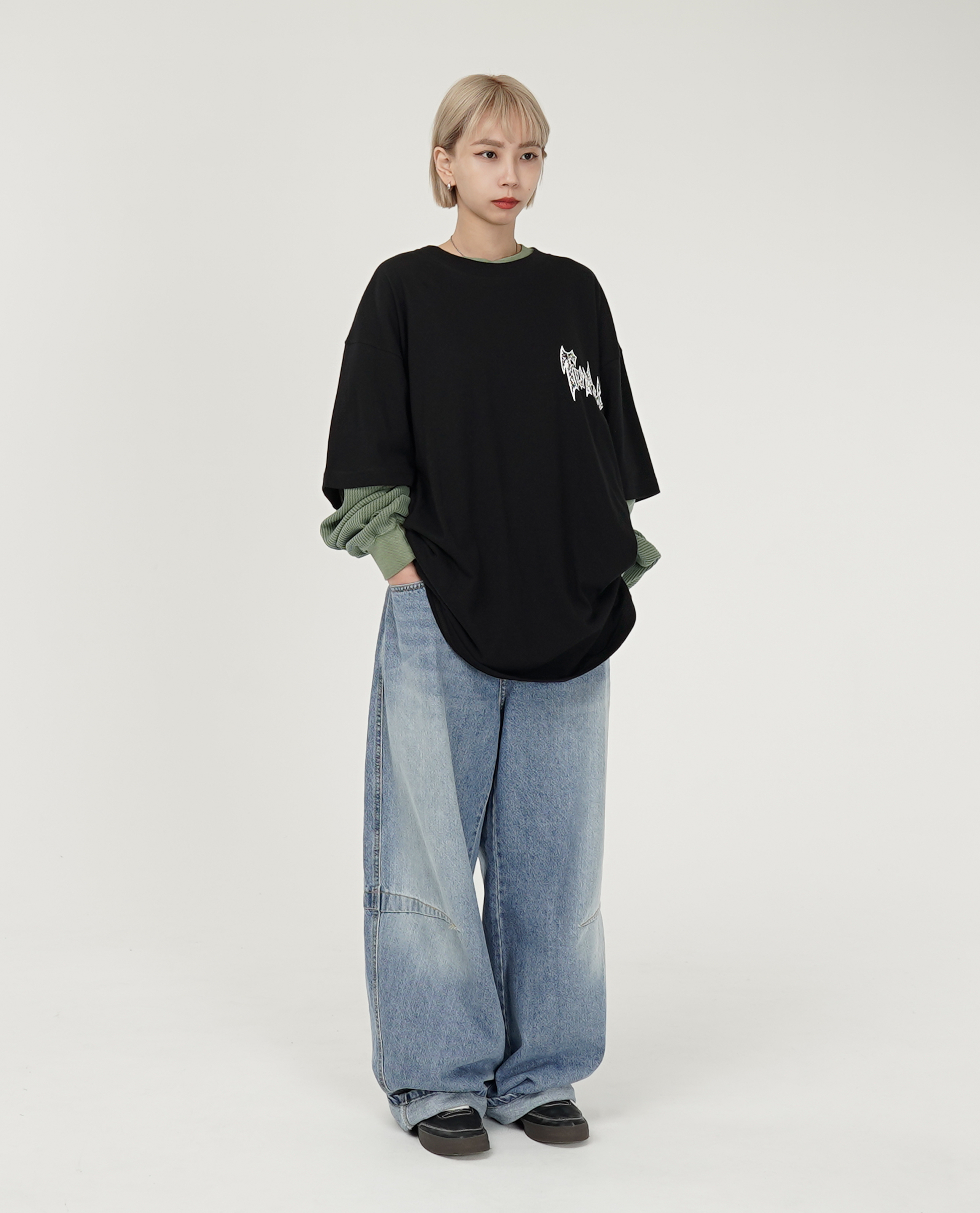 FUNGUYS TEE #4 - 24FW