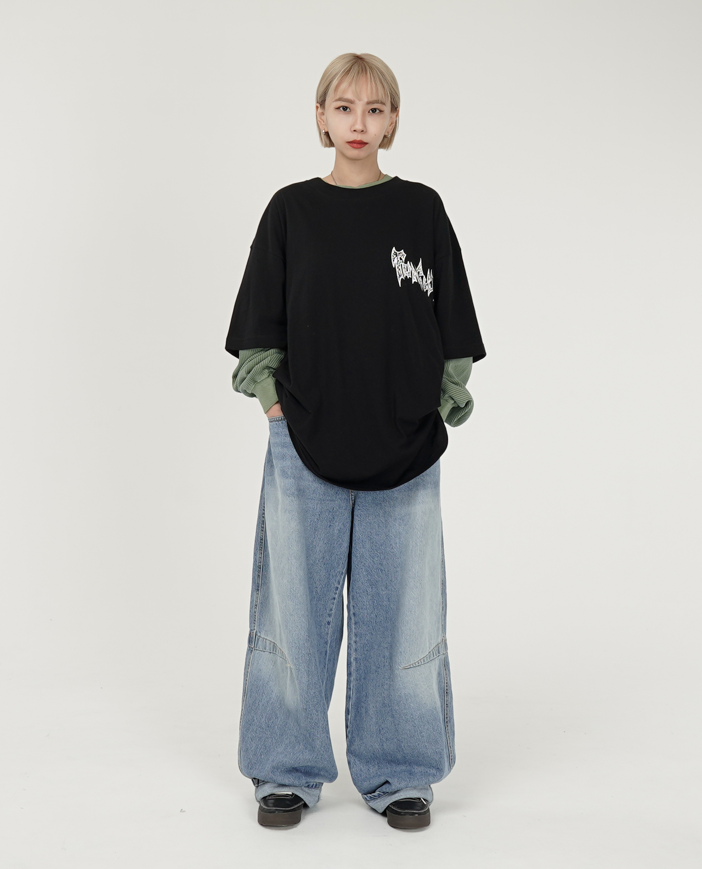 FUNGUYS TEE #4 - 24FW