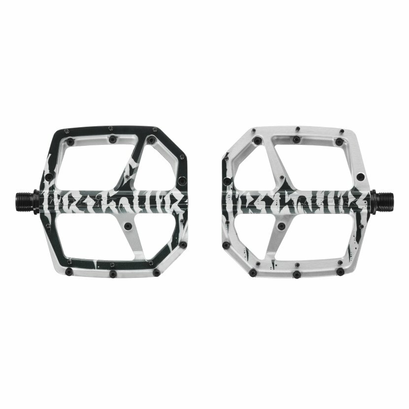 LOOK Trail Roc+ MTB Flat Pedals Kriss Kyle Signature Series #00029517