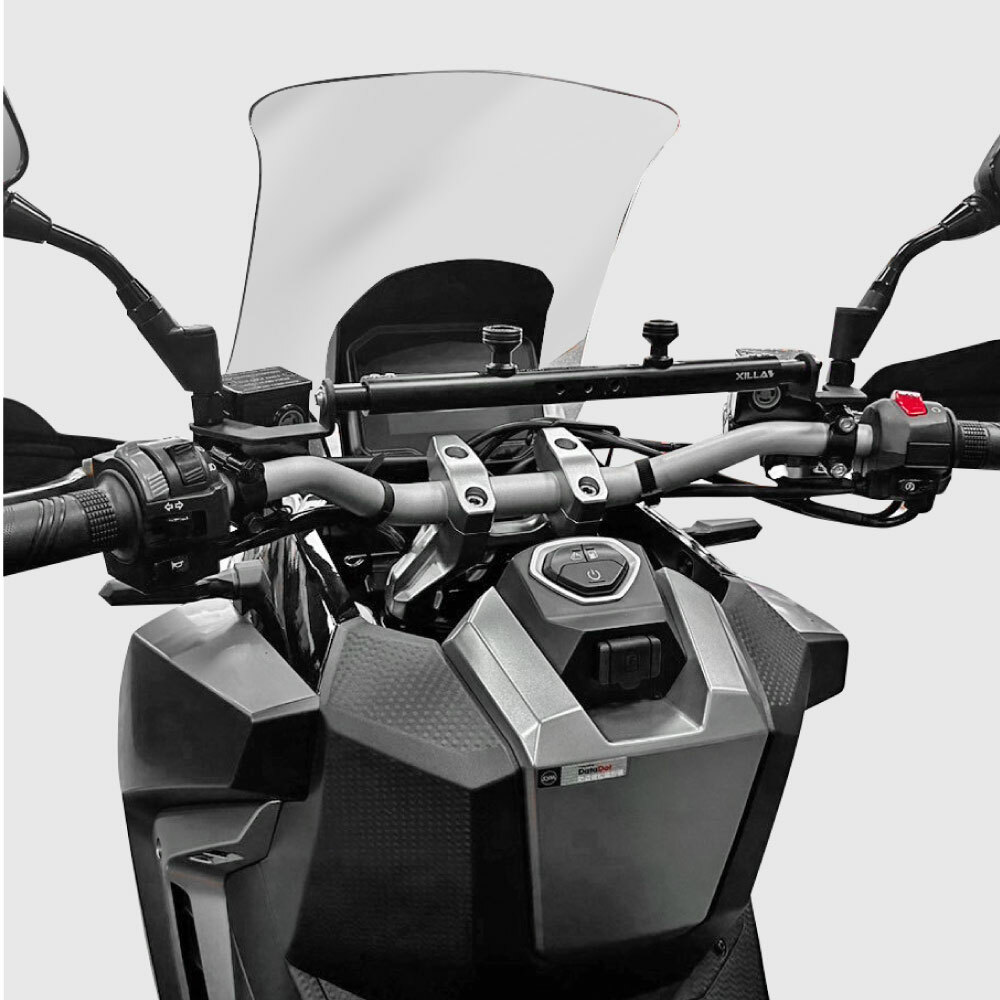 SYM ADXTG 400 劍齒虎｜多功能鋁合金萬用橫桿