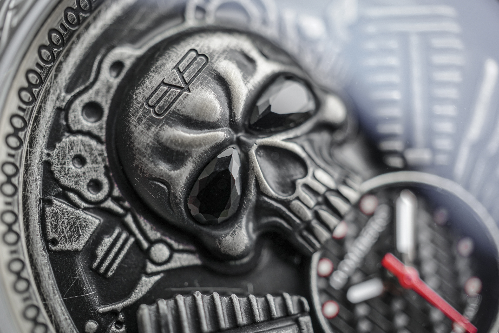 BOMBERG 炸彈錶 BOLT-68 NEO 系列 Storm Rider-風暴騎士