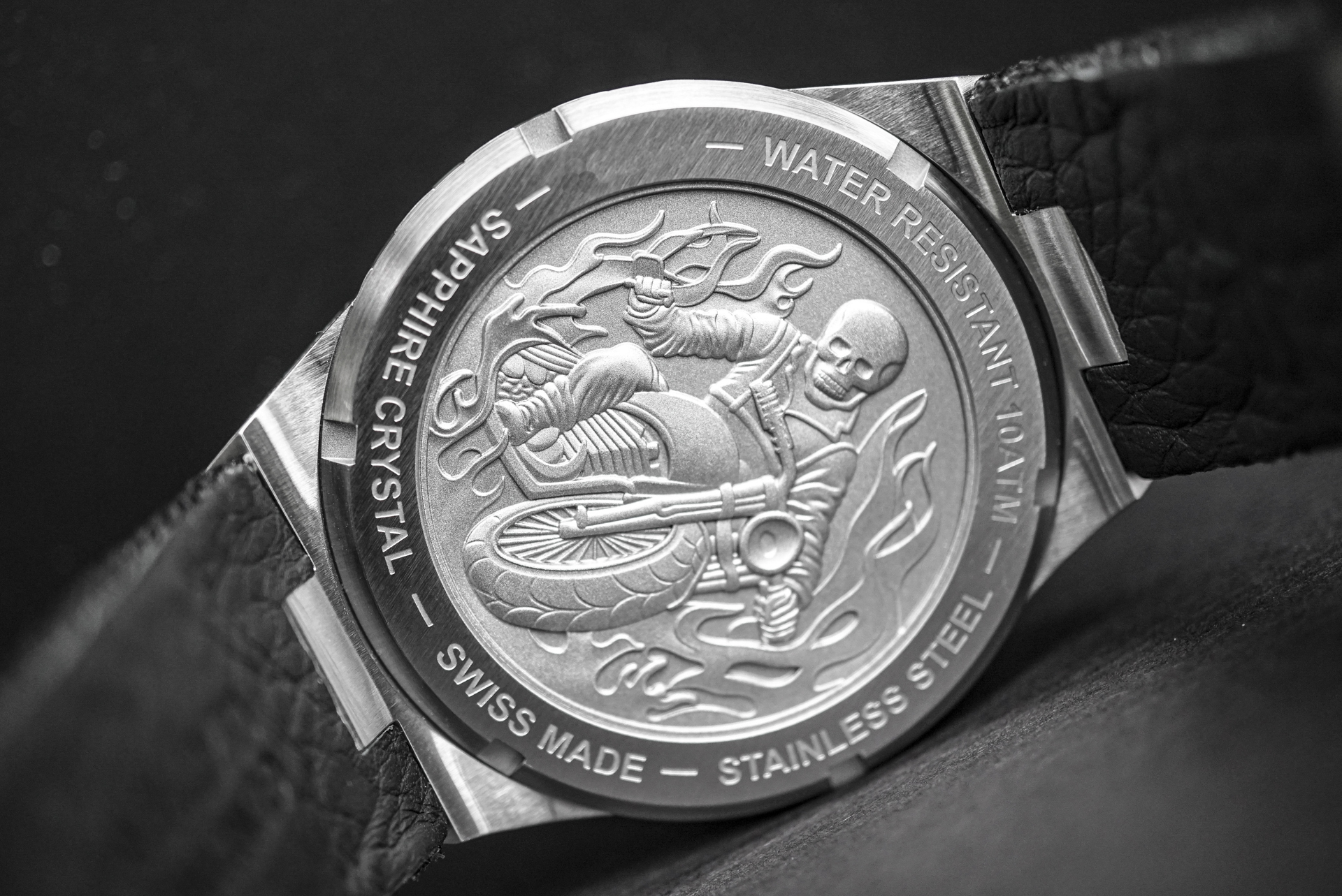 BOMBERG 炸彈錶 BOLT-68 NEO 系列 Storm Rider-風暴騎士