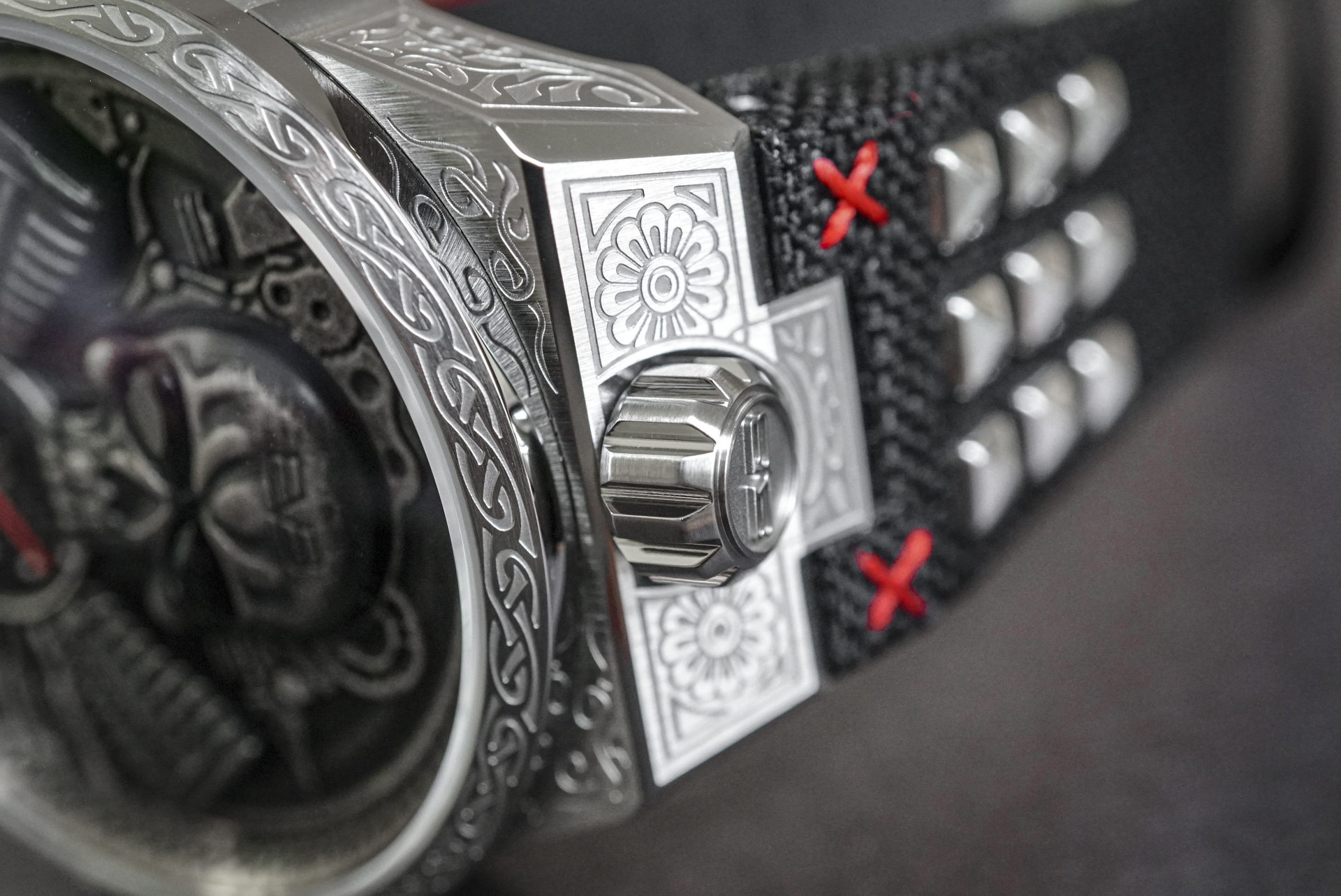 BOMBERG 炸彈錶 BOLT-68 NEO 系列 Storm Rider-風暴騎士