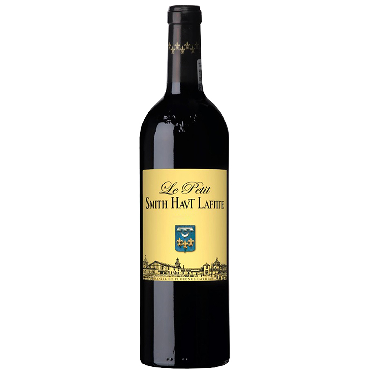 Le Petit Smith Haut Lafitte Rouge 2019