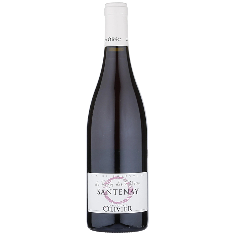 Olivier Santenay Le Temps Des Cerises 2019