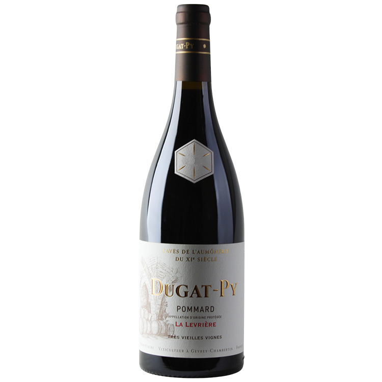 Domaine Dugat Py Pommard La Levriere Tres Vieilles Vignes 2017