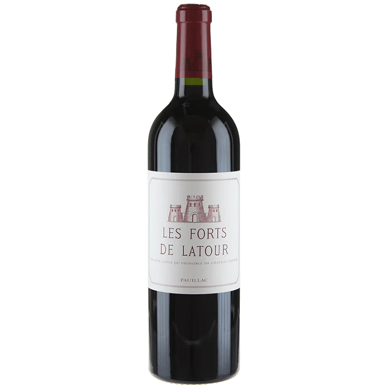 Les Forts De Latour 2019