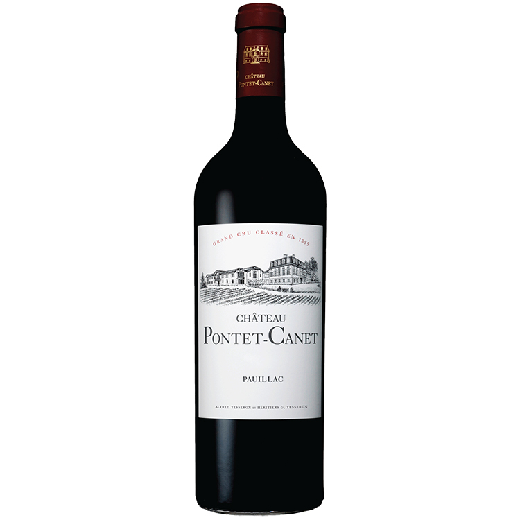Chateau Pontet Canet 2015