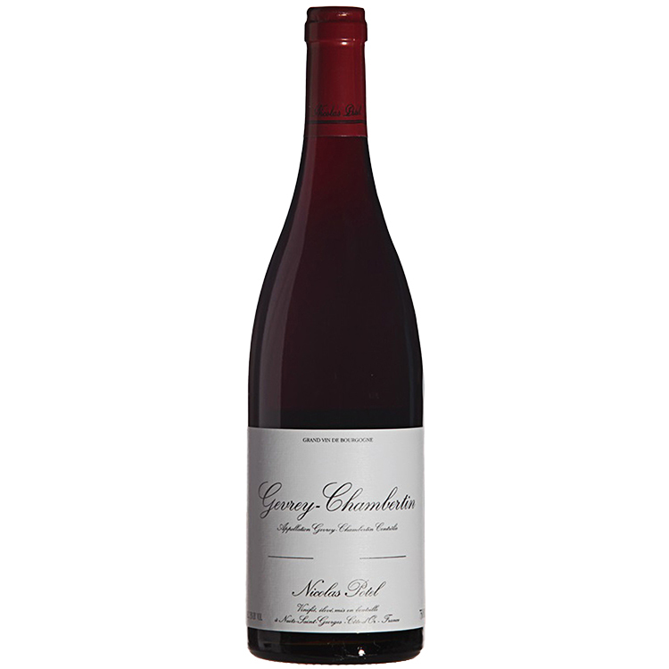Nicolas Potel Gevrey Chambertin 2014