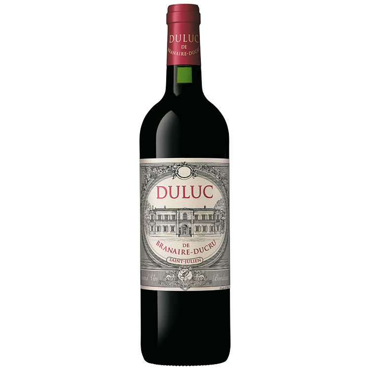 Duluc de Branaire Ducru 2014