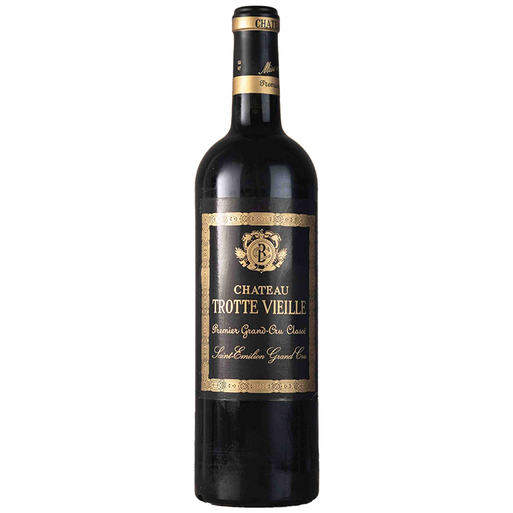 Chateau Trotte Vieille 2008